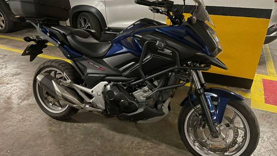HONDA NC 750X ABS 